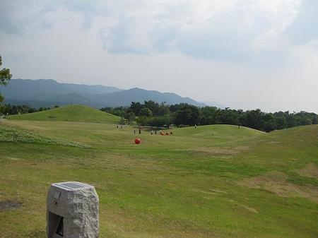 公園風景(2)