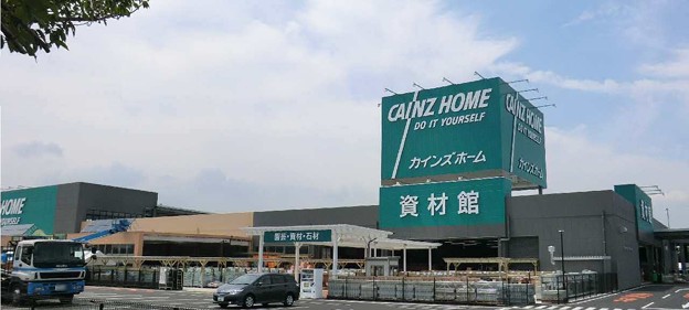 Cainz Home Handaten 3 写真共有サイト フォト蔵