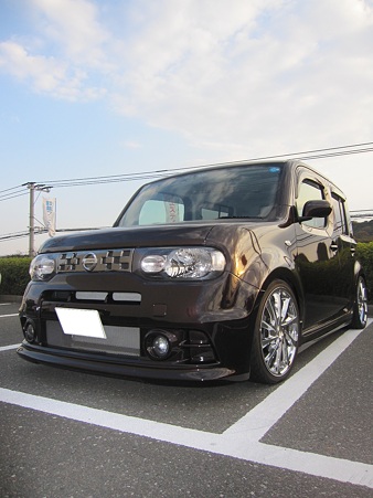 18インチキューブ君