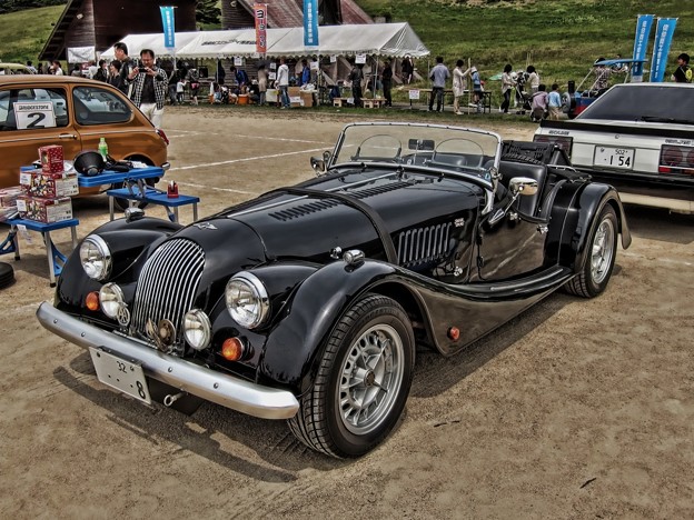 MORGAN PLUS4