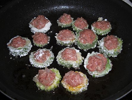 輪切りプチバーグ