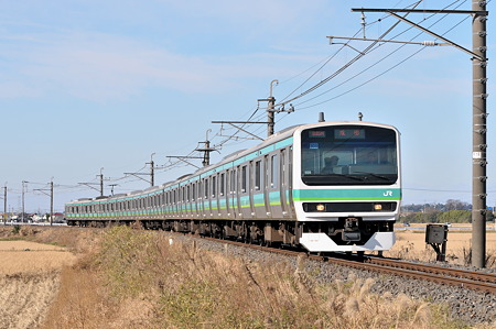 E231-105編成