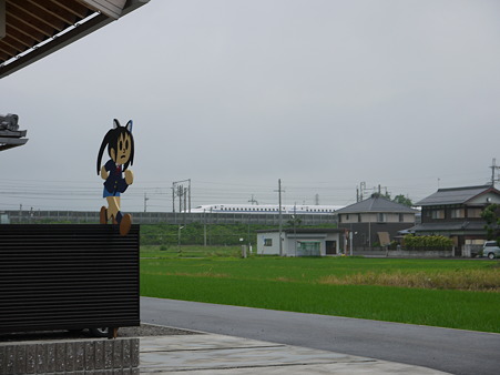 あずにゃん？　とN７００系