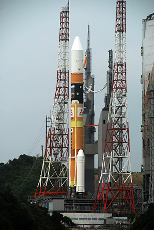 H-IIA 17号機