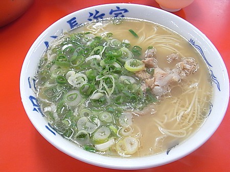 長浜ラーメン