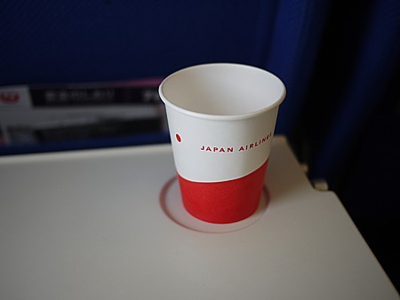 機内サービス有り