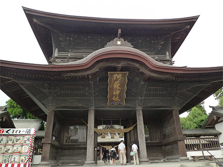 阿蘇神社~2010年夏(1)