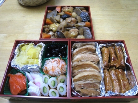 おせち