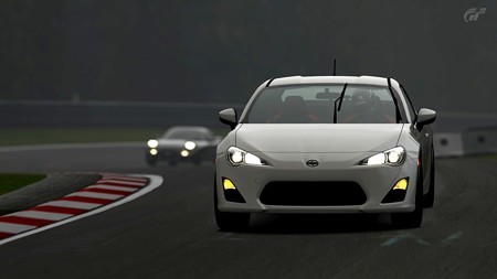 ニュルブルクリンク 北コース FR-S3