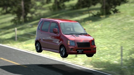 スズキ ワゴン R RR '98