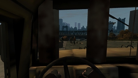 GTAIV Hummer H1 5