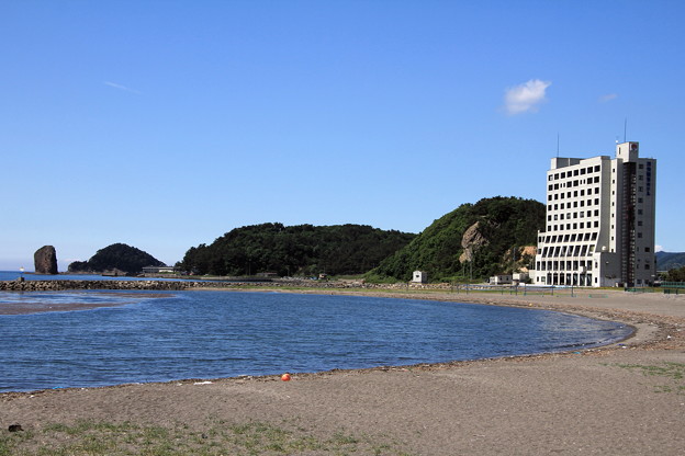 Photos: 浅虫海水浴場
